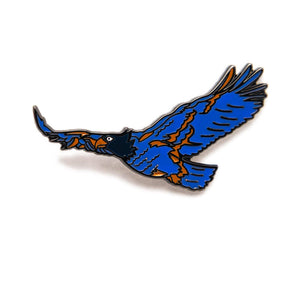 Ravenclaw Pin Enamel Badge Harry Potter Eagle Cleverness Inspired Gift For Her/Him - Pin Ace